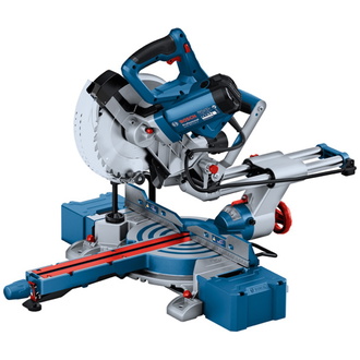 Bosch Kapp- und Gehrungssäge GCM 305-216 D, incl. Zubehör, Karton