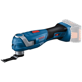 Bosch Akku-Multi-Cutter GOP 18V-34, incl. StarlockPlus BIM Tauchsägeblatt, im Karton