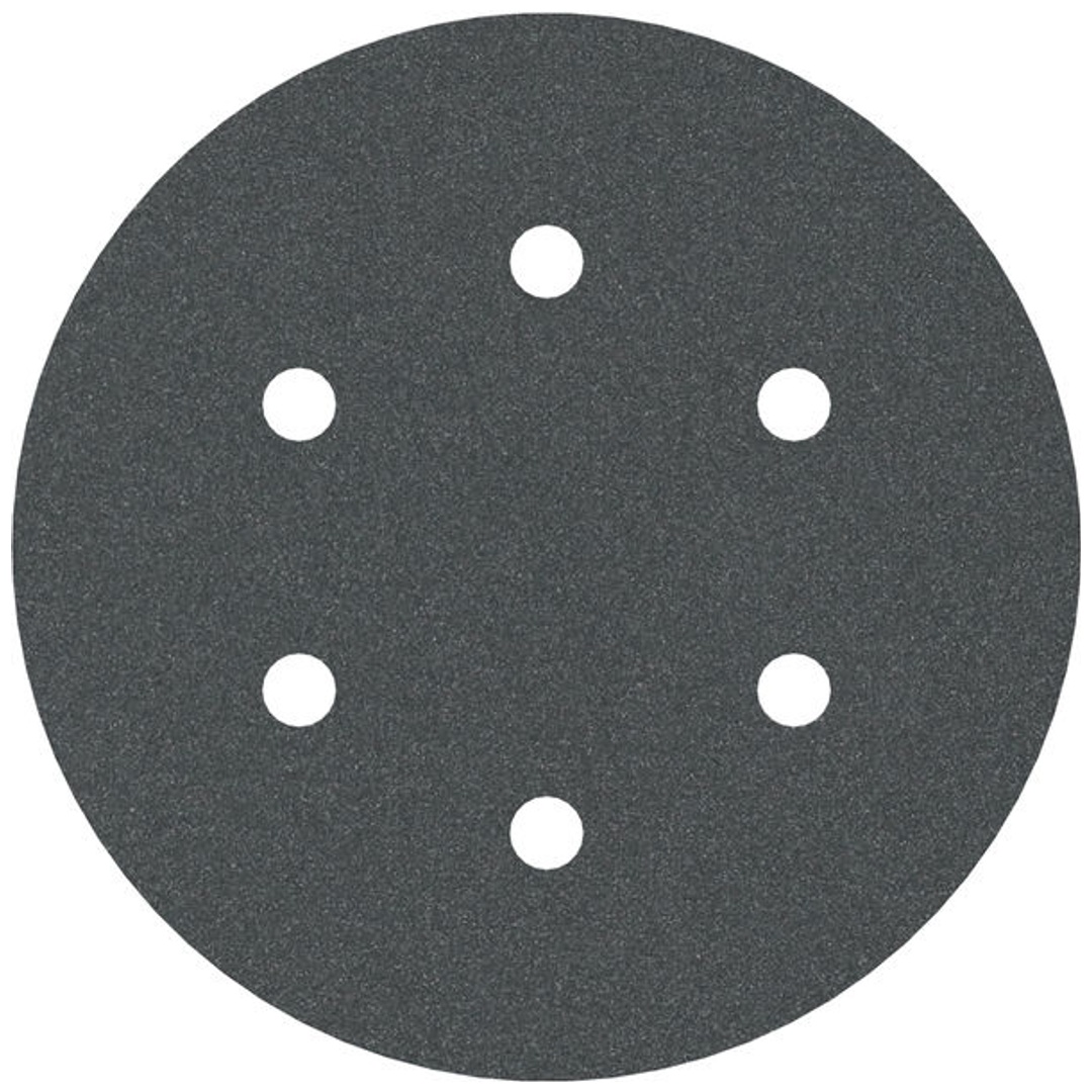 Bosch Schleifblatt F355, 5er-Pack, für Exzenterschleifer, Ø 150, Korn 180