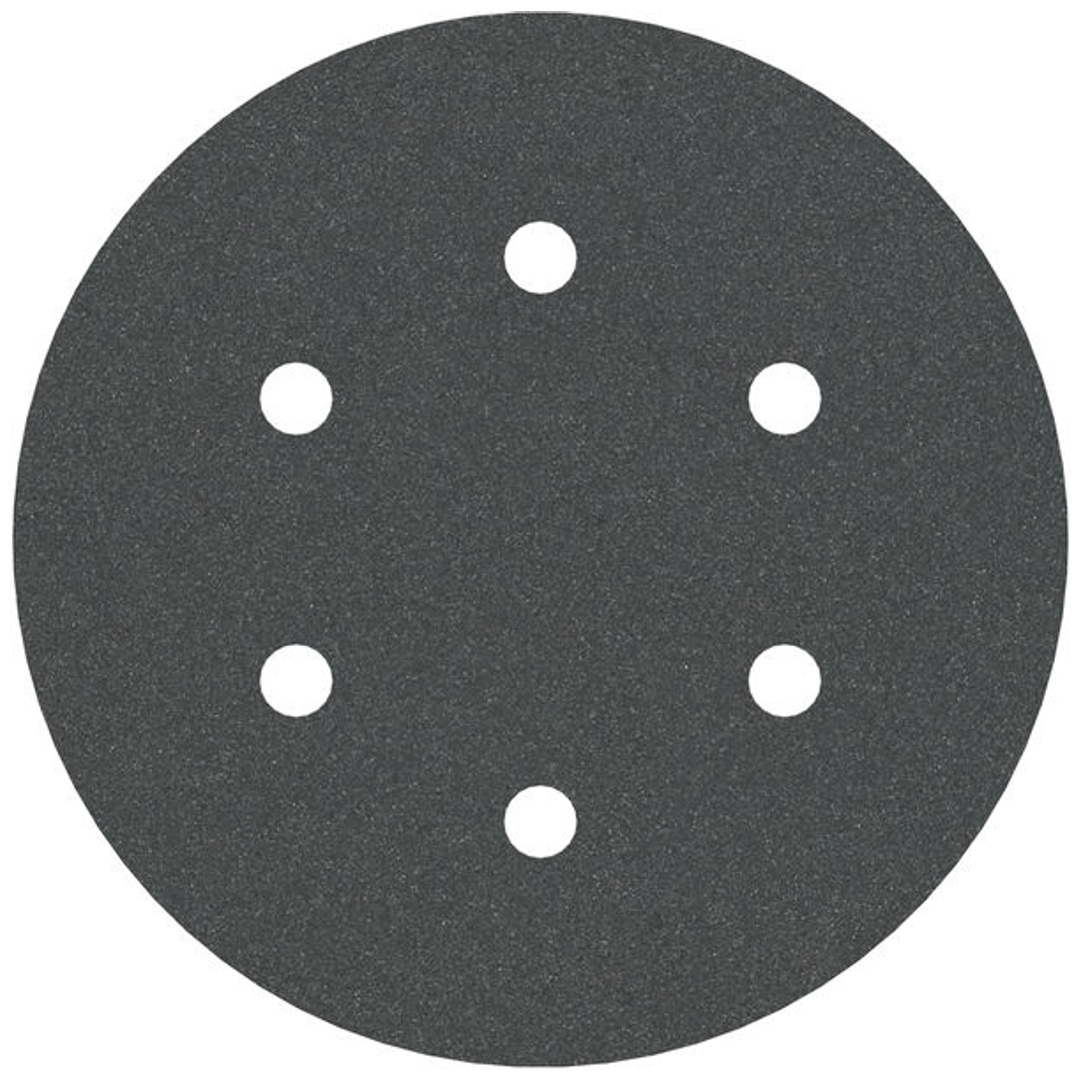 Bosch Schleifblatt F355, 5er-Pack, für Exzenterschleifer, Ø 150, Korn 240