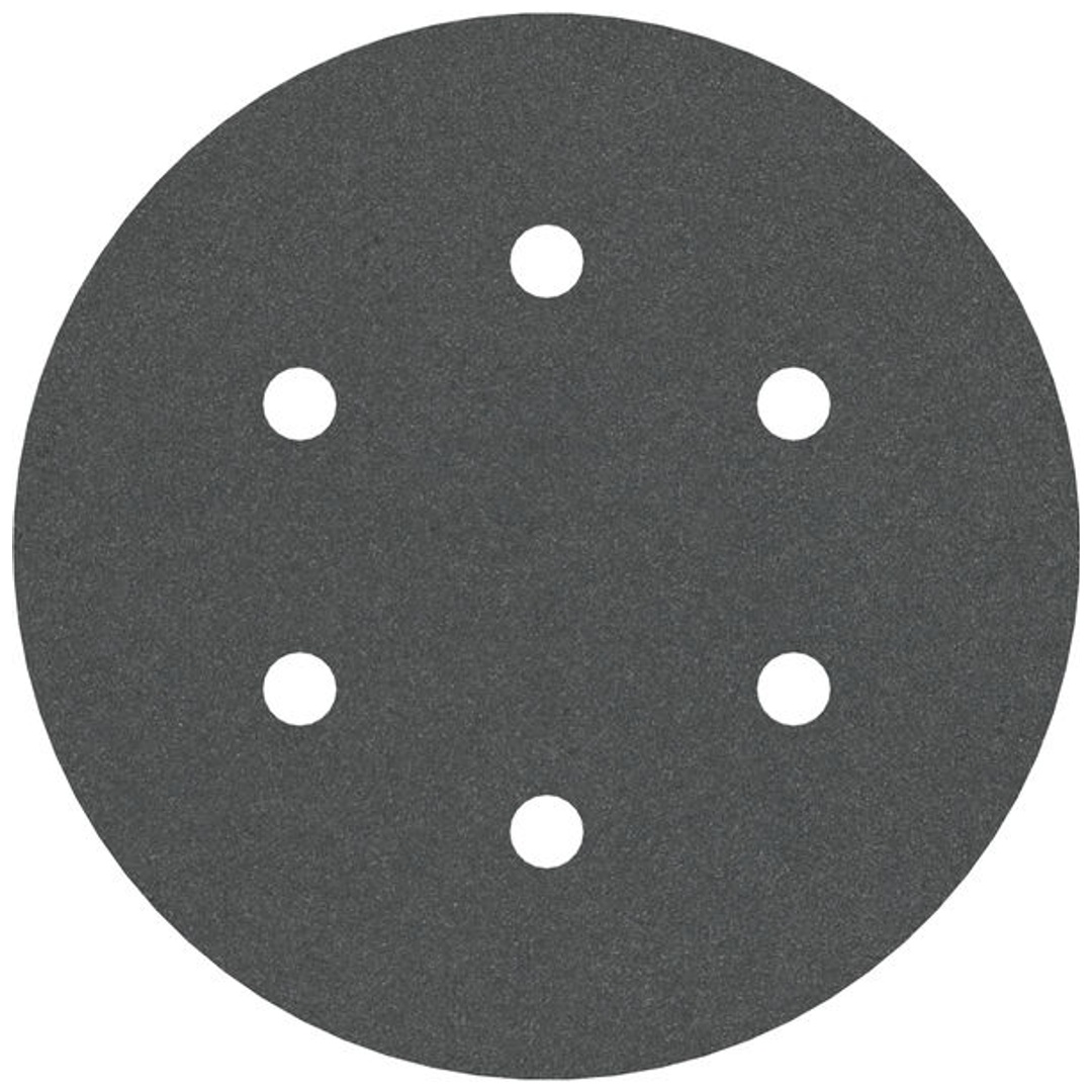 Bosch Schleifblatt F355, 5er-Pack, für Exzenterschleifer, Ø 150, Korn 320