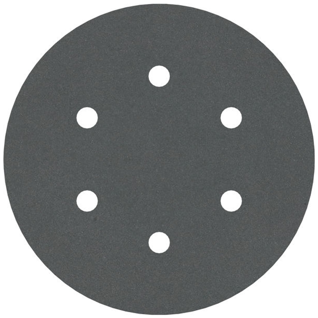 Bosch Schleifblatt F355, 5er-Pack, für Exzenterschleifer, Ø 150, Korn 400