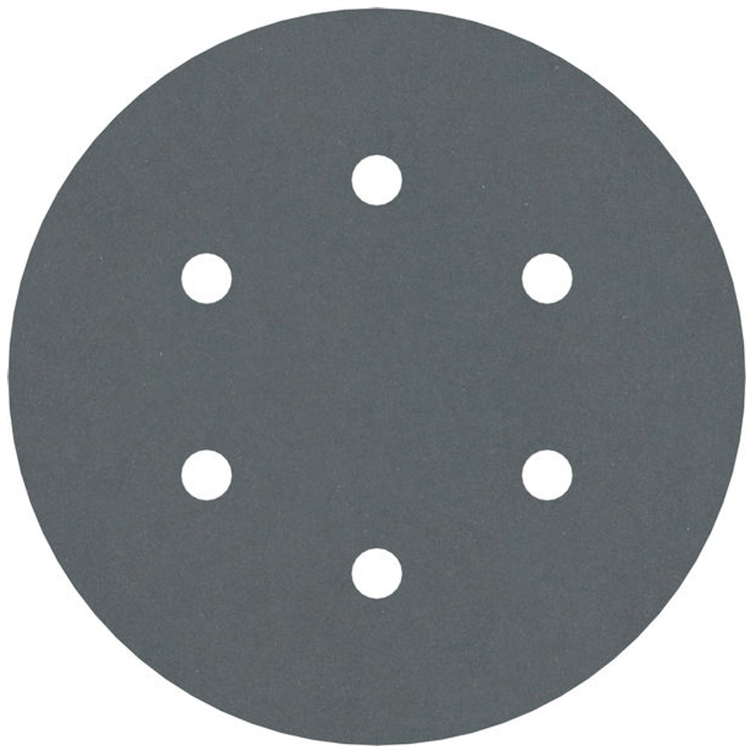 Bosch Schleifblatt F355, 5er-Pack, für Exzenterschleifer, Ø 150, Korn 600