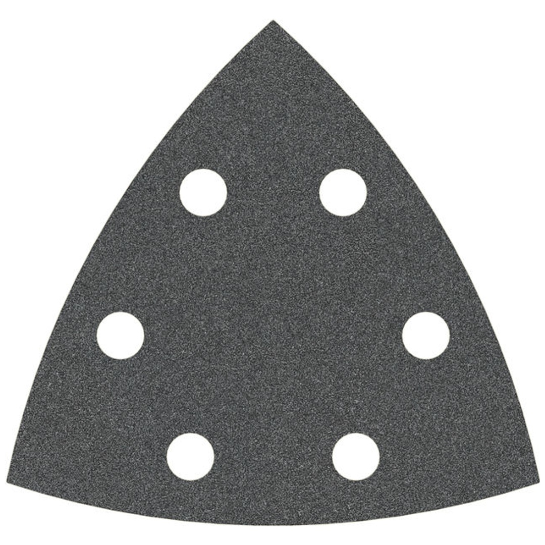 Bosch PRO F355 Schleifblatt, 93 mm, G120, 5-tlg.
