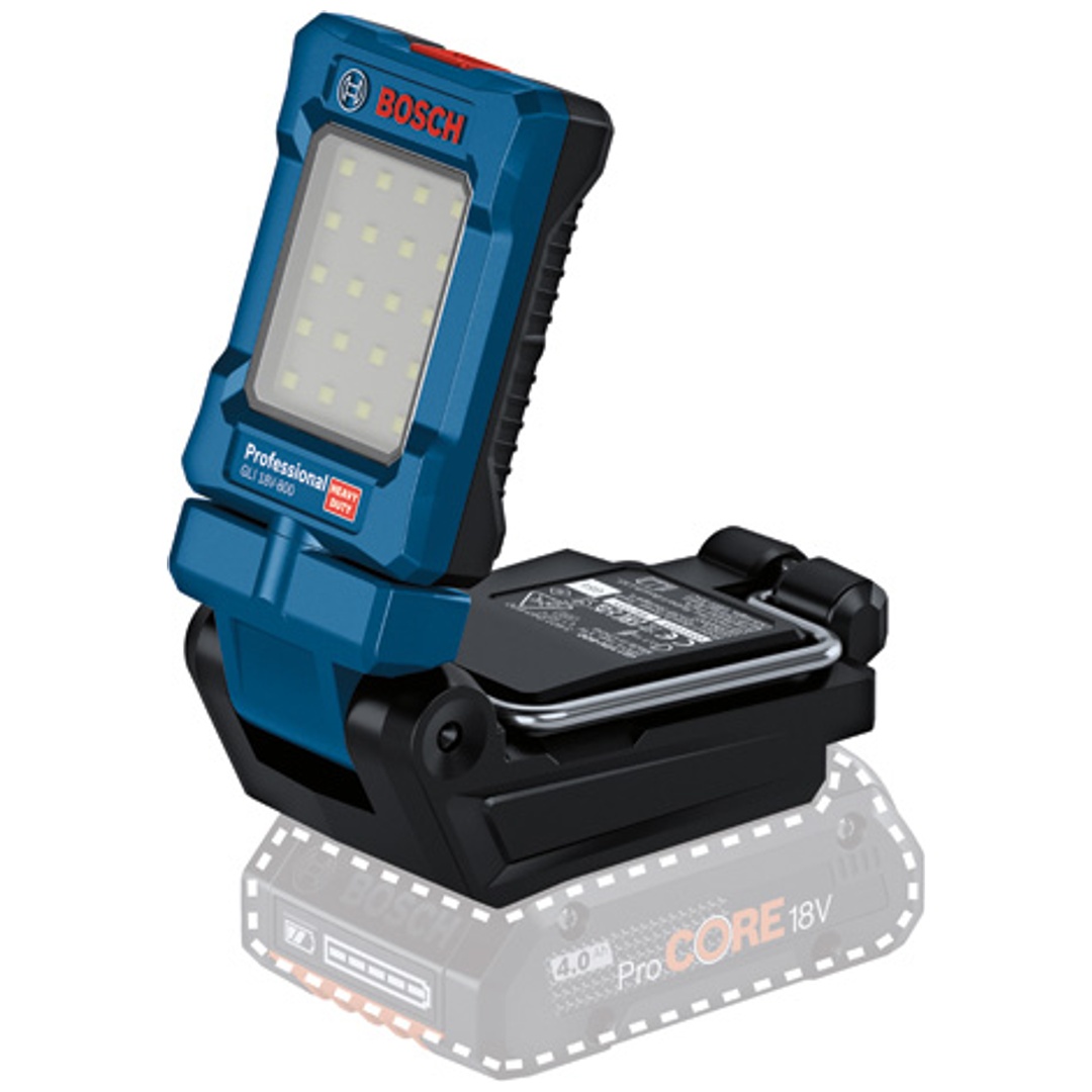 Bosch Professional Bosch Akku-Leuchte GLI 18V-800