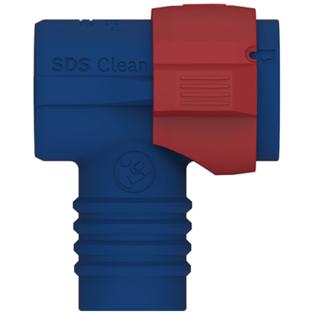 Bosch EXPERT Saugbohrer SDS Clean plus Anschluss für Hammerbohrer