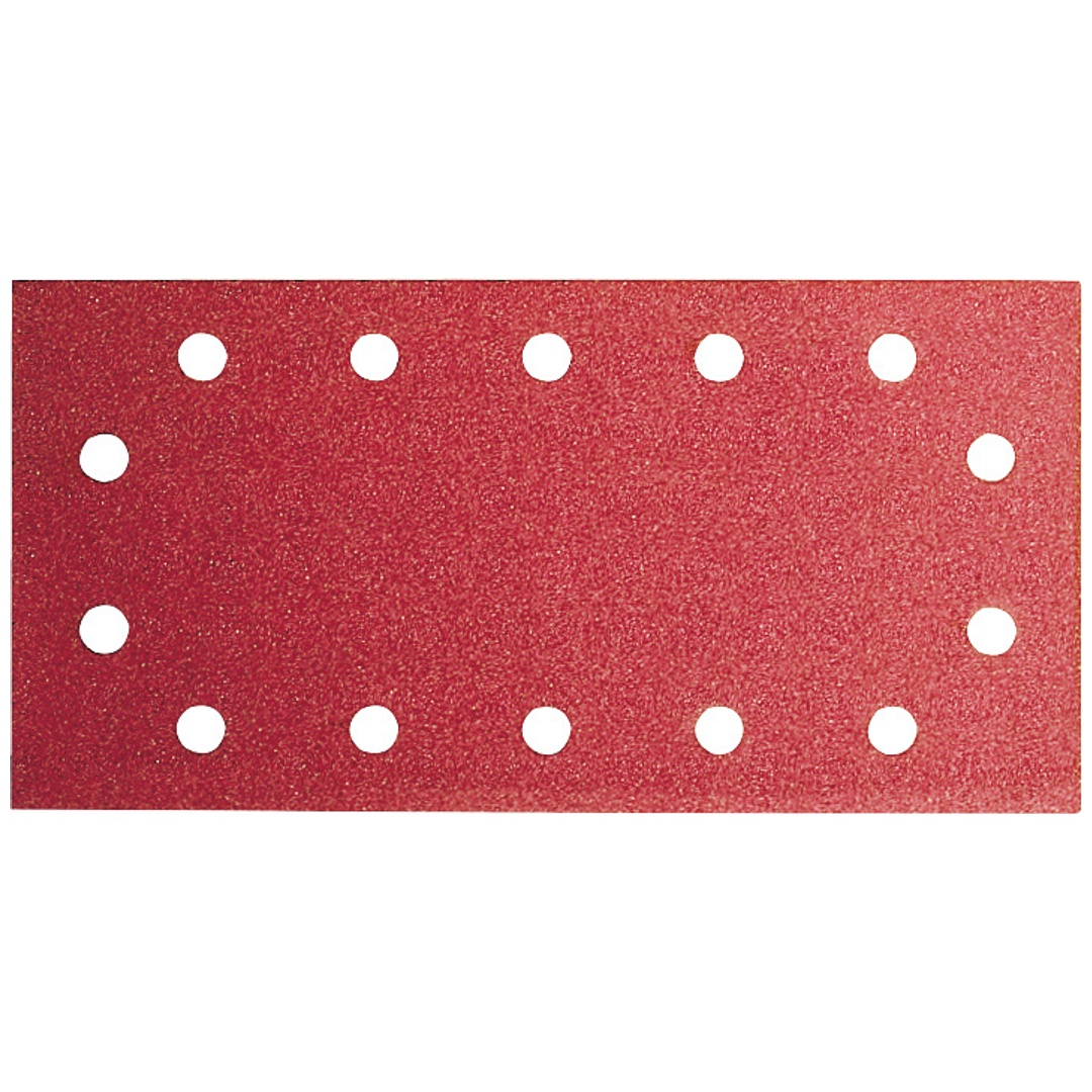 Bosch Schleifblatt C430, 115 x 230 mm, 240, 14 Löcher, 10er-Pack