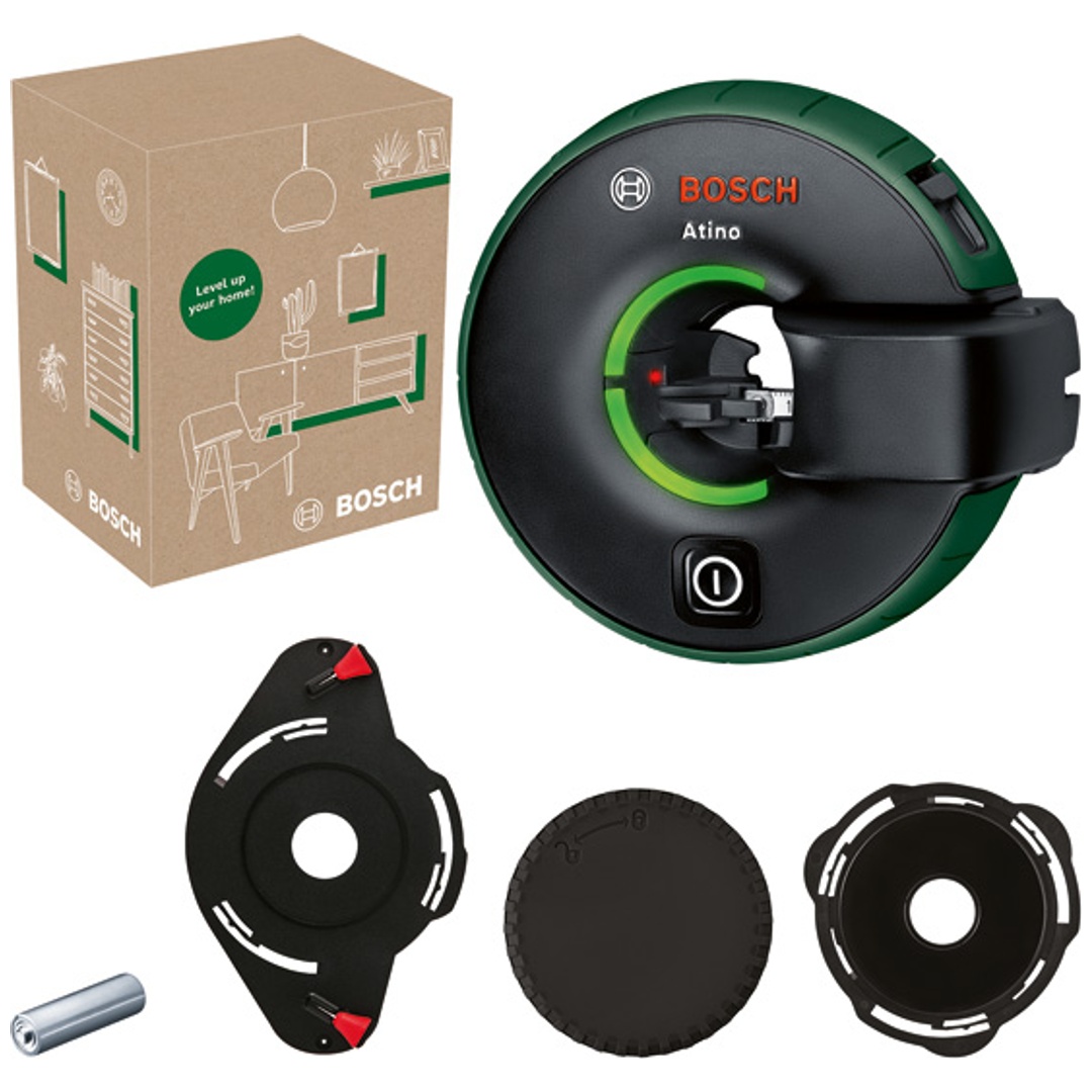 Bosch Linienlaser Atino, im eCommerce-Karton p5754824