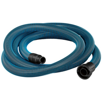Bosch Schlauch für Bosch-Sauger, 5 m, 35 mm, antistatisch, mit Bajonettverschluß