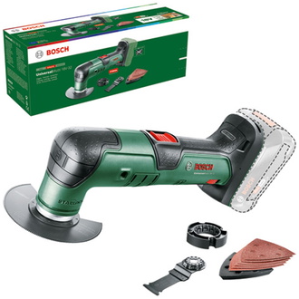 Bosch Akku-Multifunktionswerkzeug UniversalMulti 18V-32, Karton