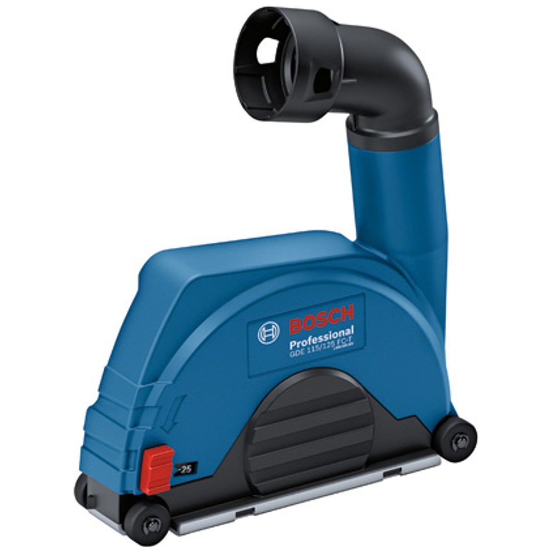 Bosch Absaughaube Full Cover GDE 115/125 FC-T, Systemzubehör
