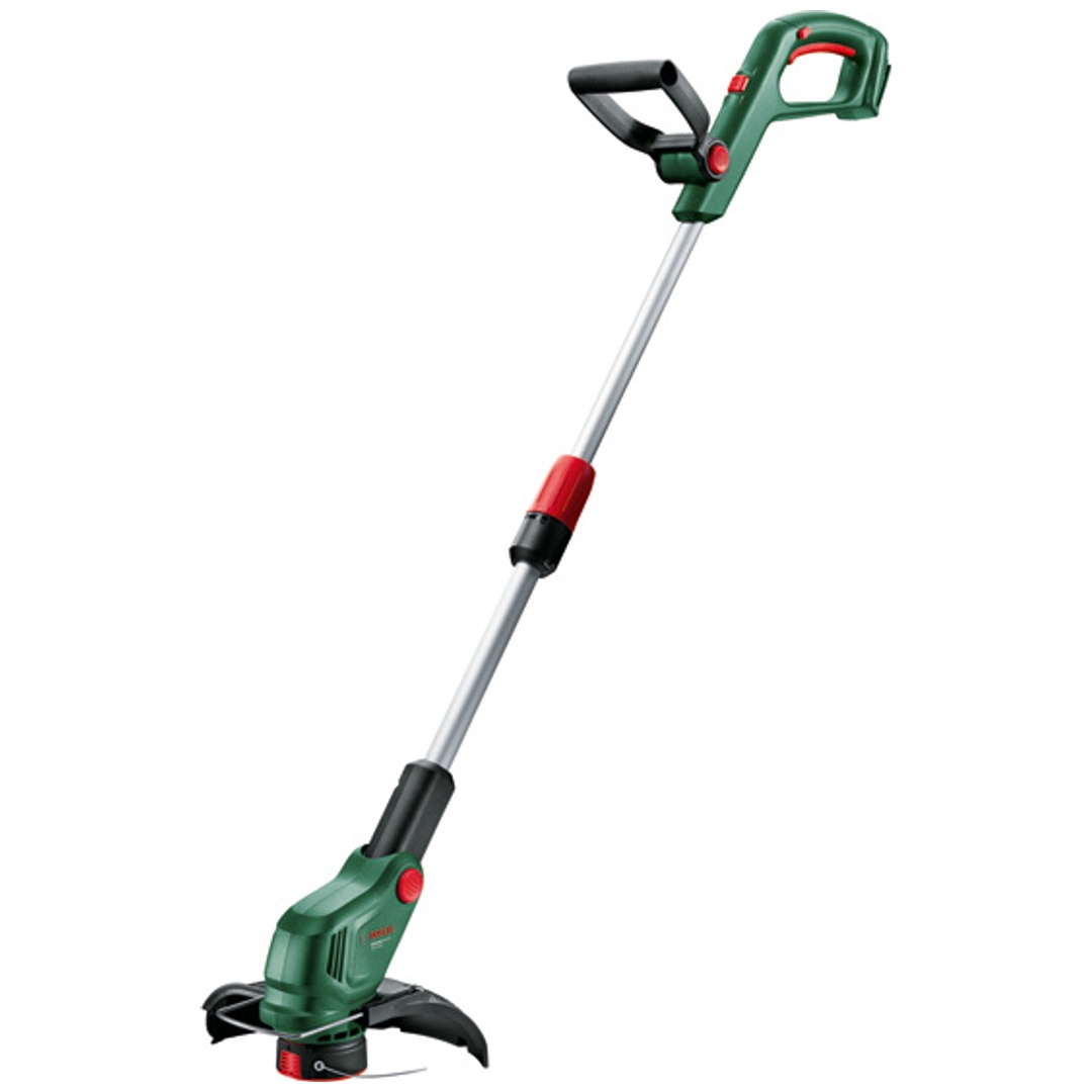 Bosch Akku-Rasentrimmer UniversalGrassCut 18V-26-500, Karton, ohne Akku
