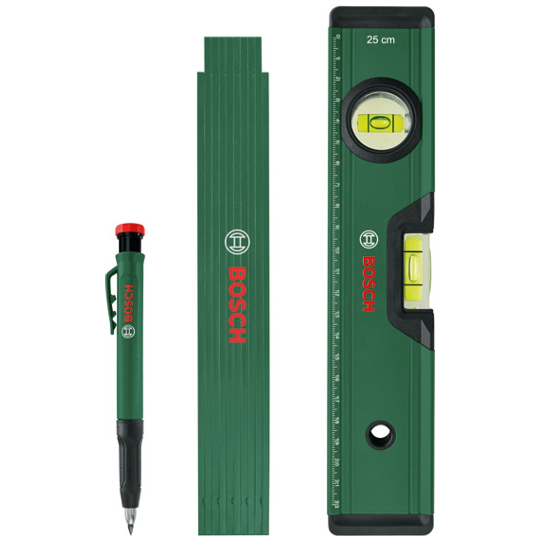 Bosch Markierungs-Set, 3-tlg.