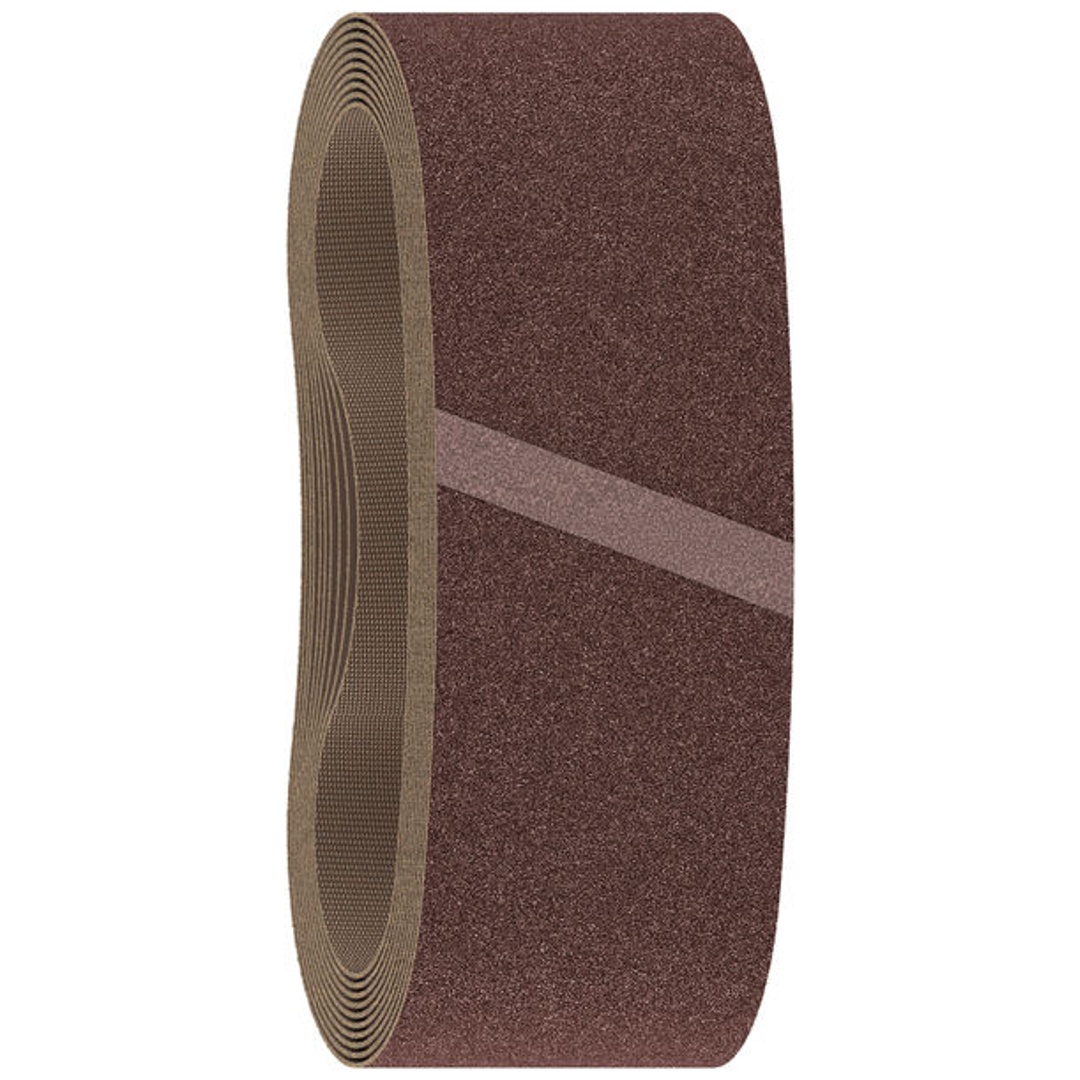 Bosch Schleifband-Set X440, Best for Wood and Paint, 10-tlg., 75 x 533 mm, 100