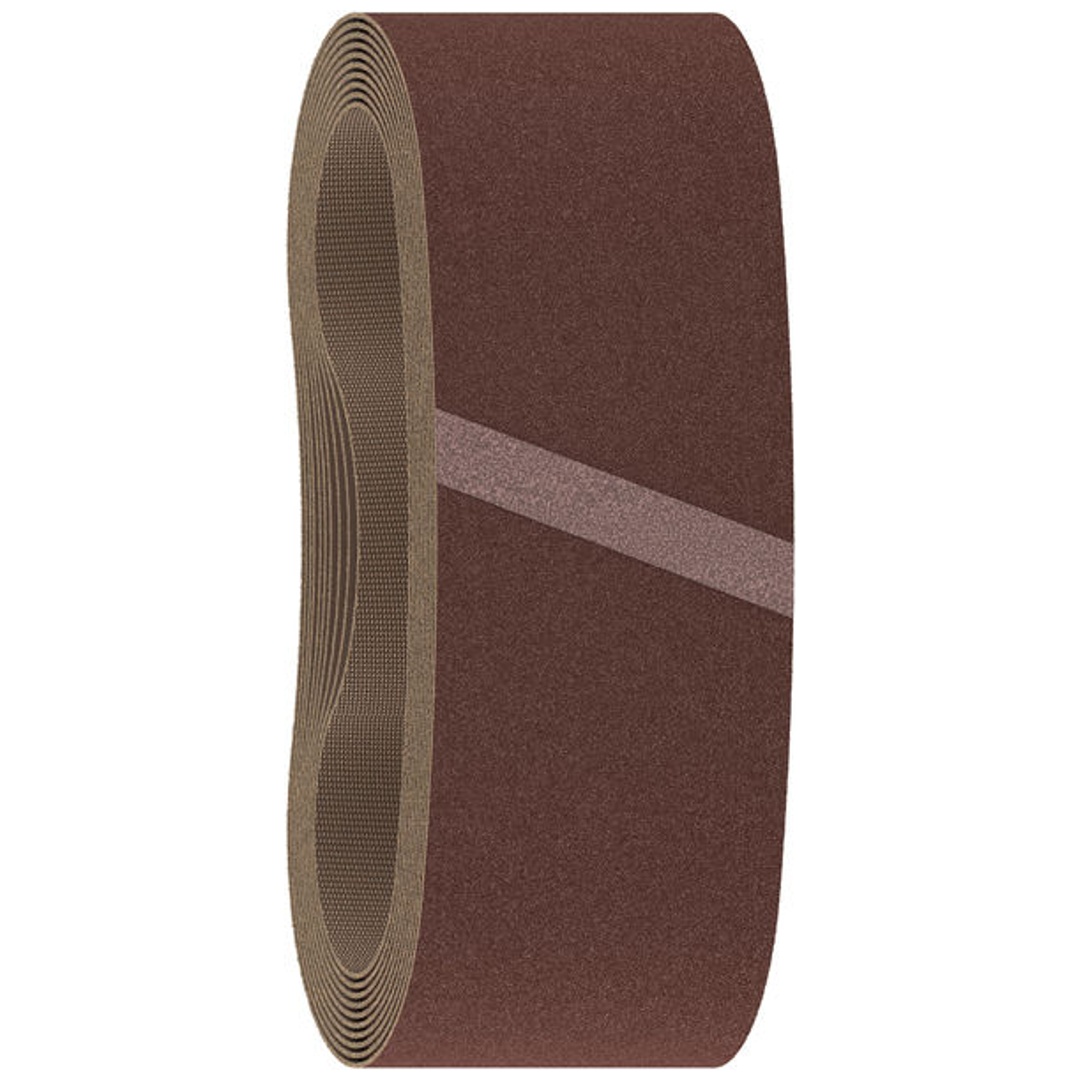 Bosch Schleifband-Set X440, Best for Wood and Paint, 10-tlg., 75 x 533 mm, 220