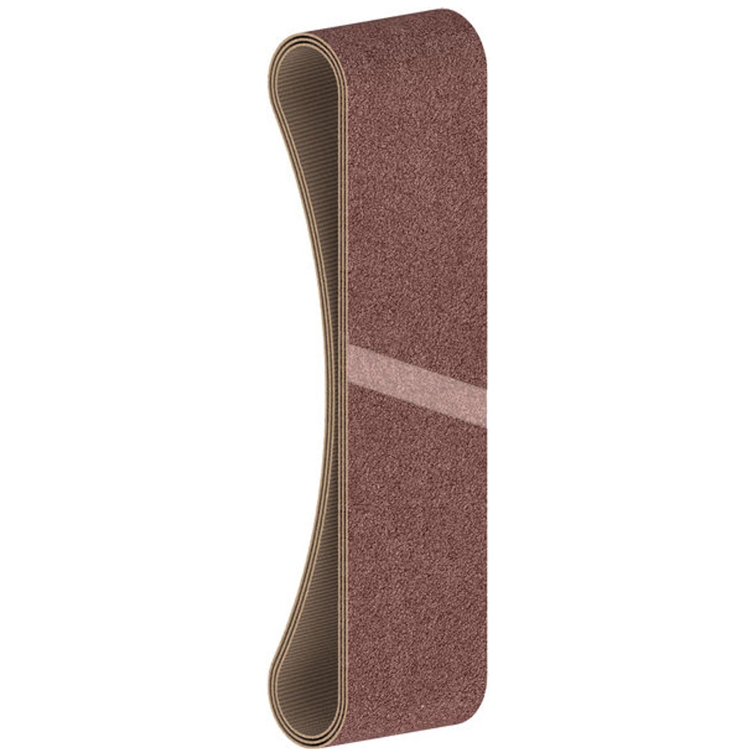 Bosch Schleifband-Set X440, Best for Wood and Paint, 3-tlg., 75 x 610 mm, 60