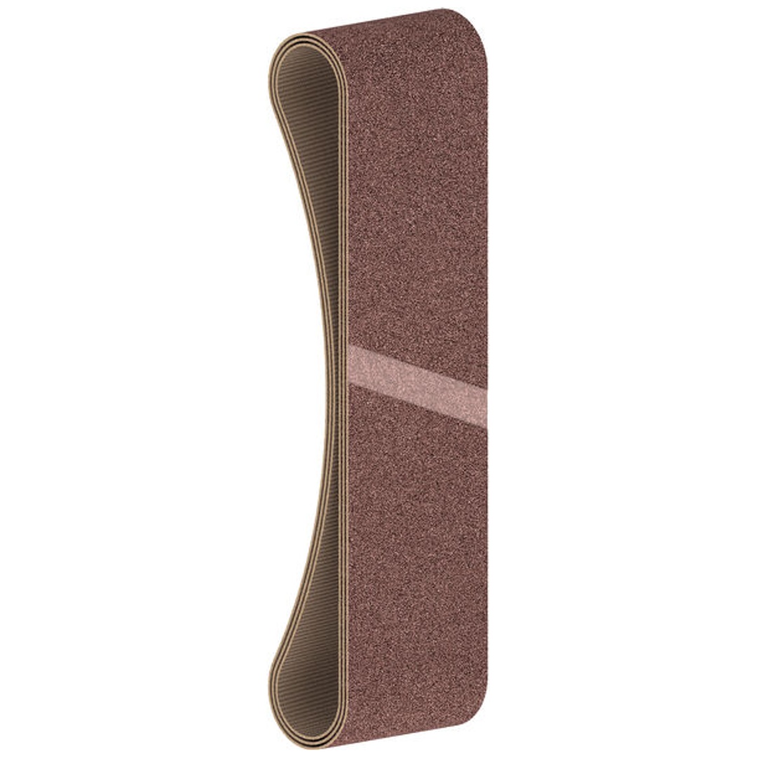Bosch Schleifband-Set X440, Best for Wood and Paint, 3-tlg., 75 x 610 mm, 80