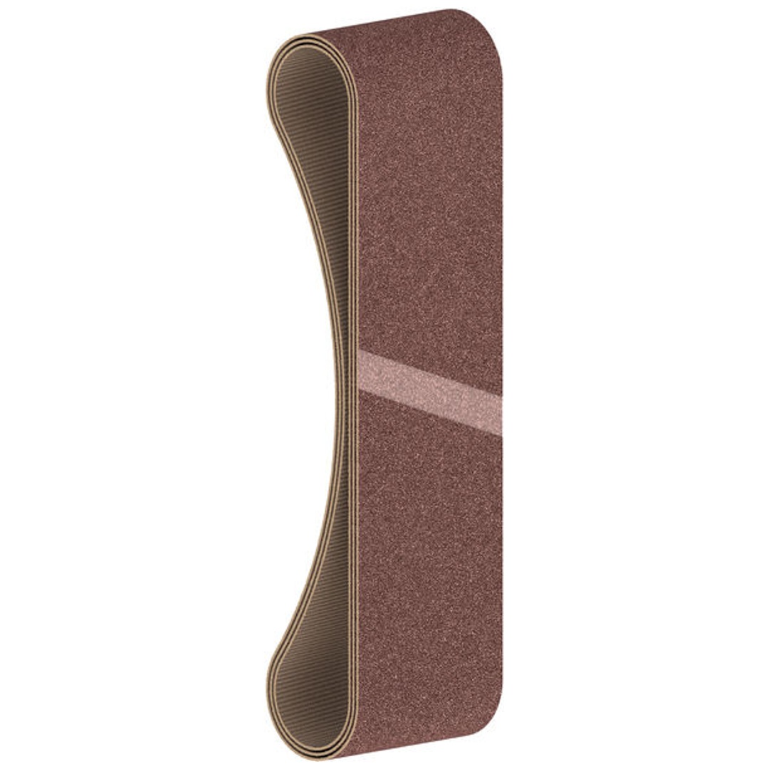 Bosch Schleifband-Set X440, Best for Wood and Paint, 3-tlg., 75 x 610 mm, 100