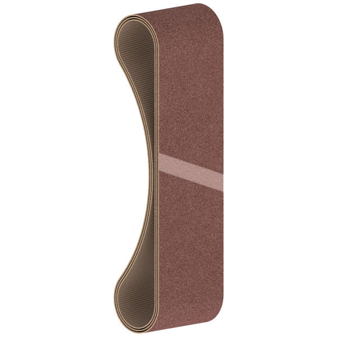 Bosch Schleifband-Set X440, Best for Wood and Paint, 3-tlg., 75 x 610 mm, 150
