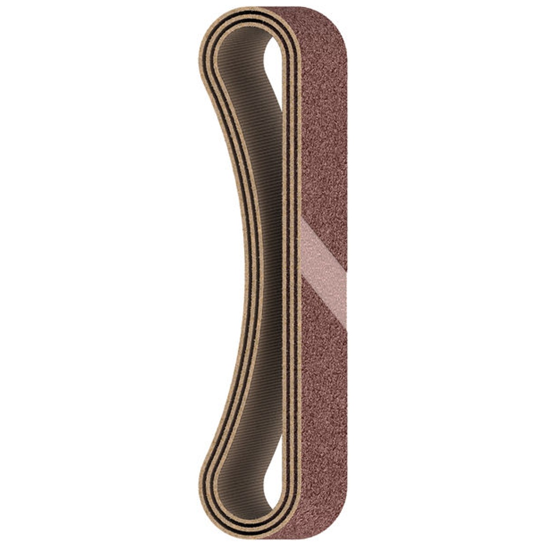 Bosch Schleifband-Set X440, Best for Wood and Paint, 3-tlg., 40 x 305 mm, 60, 80,120