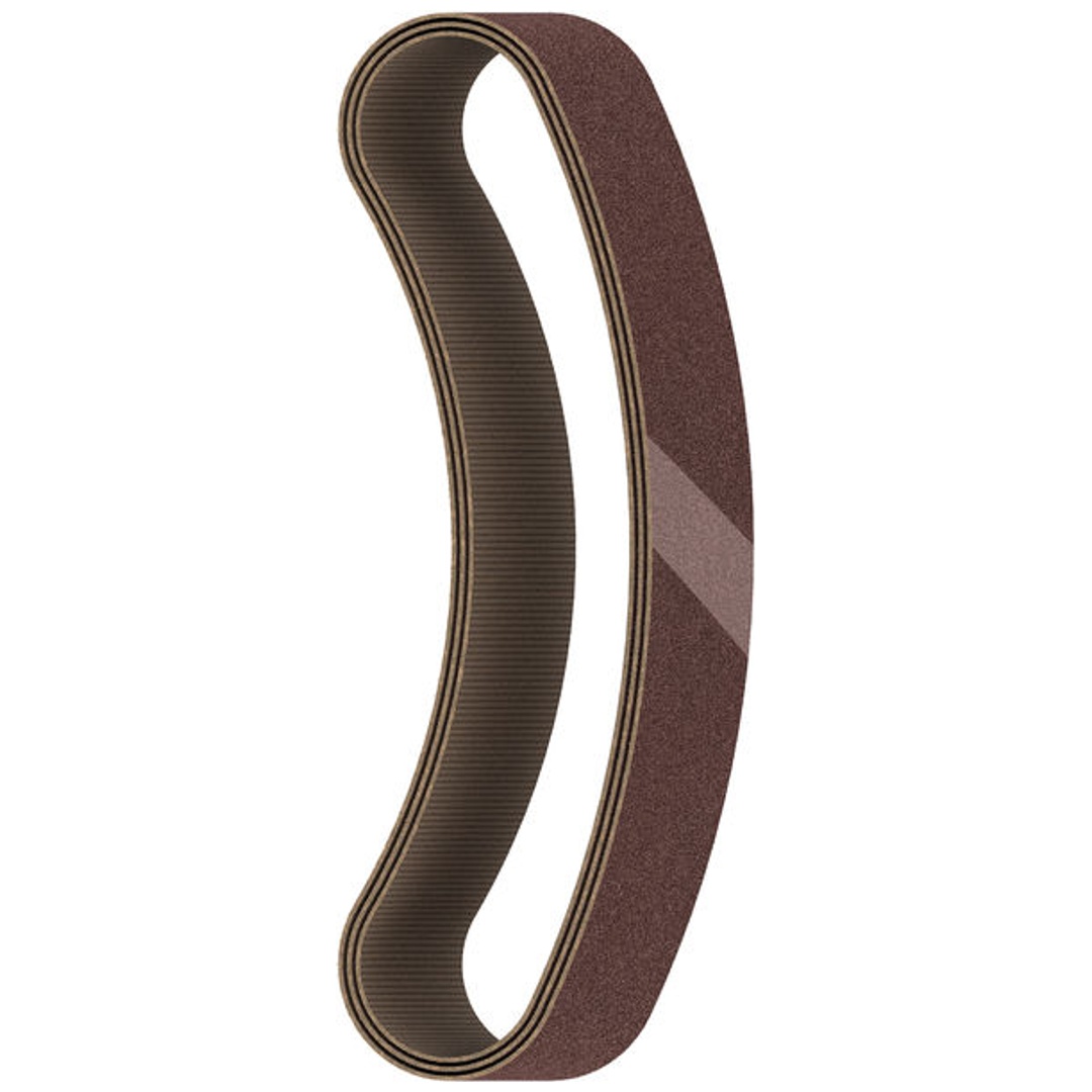 Bosch Schleifband-Set X440, Best for Wood and Paint, 10-tlg., 75 x 533 mm, 120