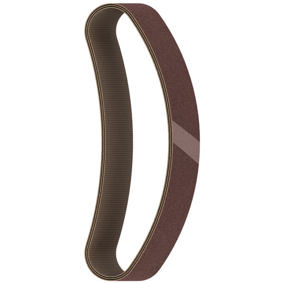 Bosch Schleifband-Set X440, Best for Wood and Paint, 10-tlg., 100 x 610 mm, 120