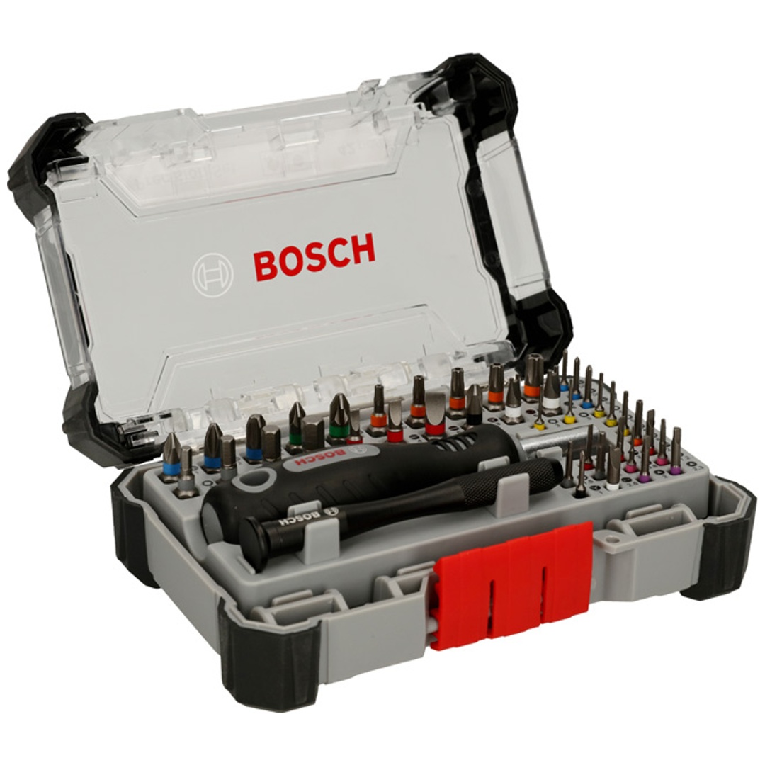 Bosch Schrauberbit-Satz, 42-teilig