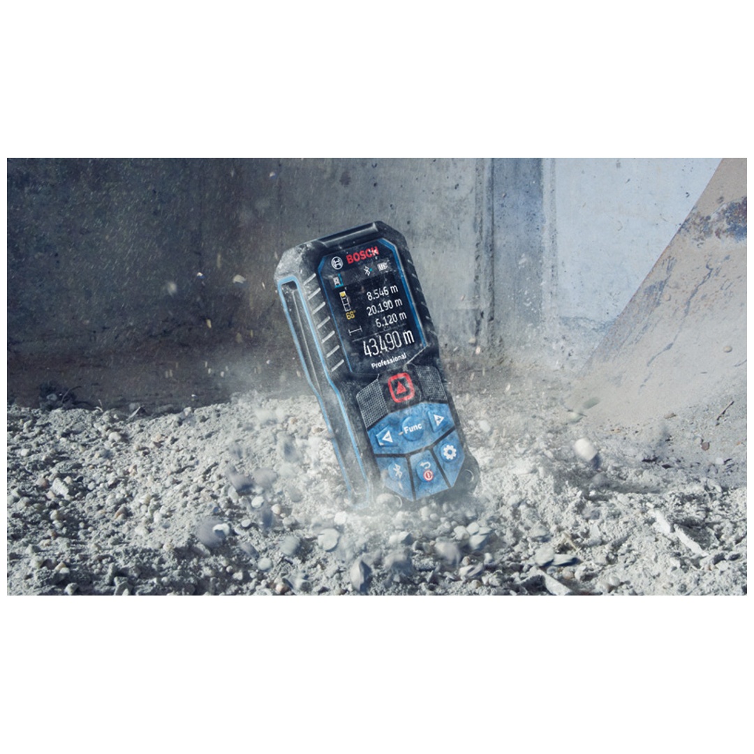 Bosch Laser-Entfernungsmesser GLM 50-27 C