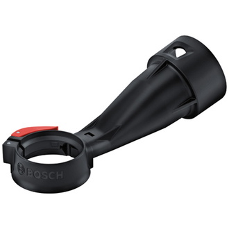 Absaugeinrichtung in Verbindung mit Schleifplatte AVZ 93 G