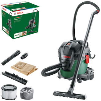 Bosch Nass- und Trockensauger UniversalVac 15