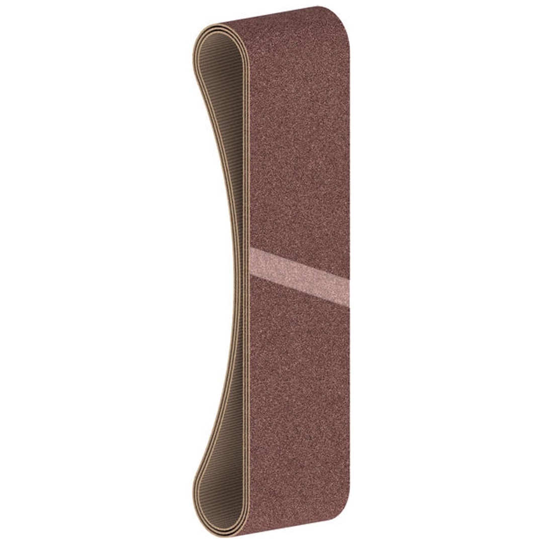 Bosch Schleifband-Set X440, Best for Wood and Paint, 3-tlg., 75 x 610 mm, 120