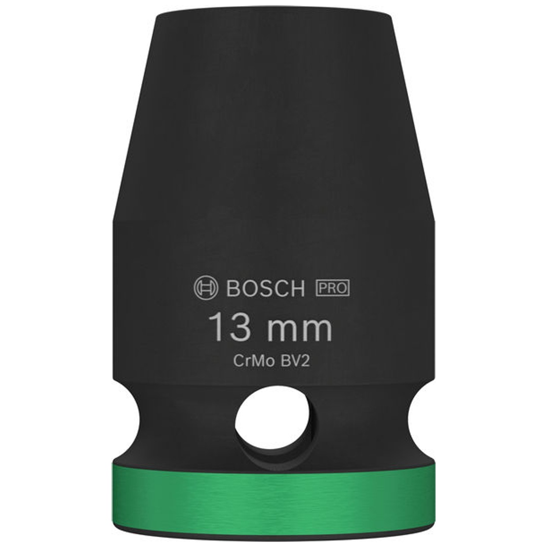 Bosch PRO Schlag-Steckschlüssel, 1/2, 13 mm, Standard