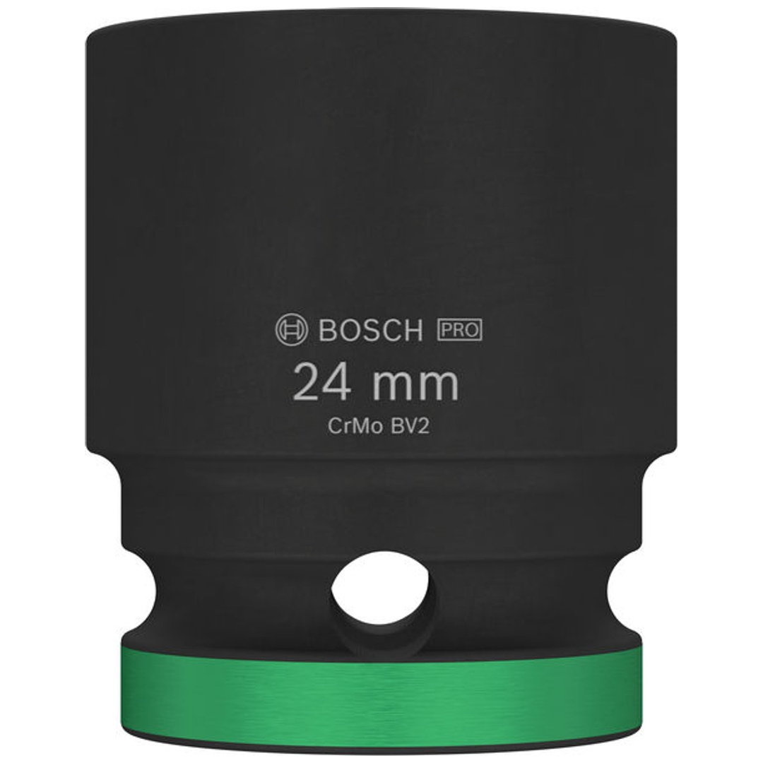 Bosch PRO Schlag-Steckschlüssel, 1/2, 24 mm, Standard