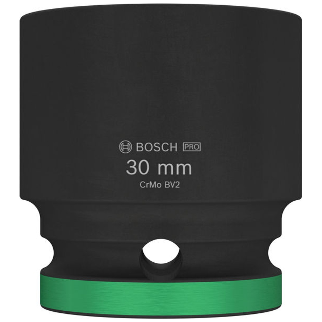 Bosch PRO Schlag-Steckschlüssel, 1/2, 30 mm, Standard