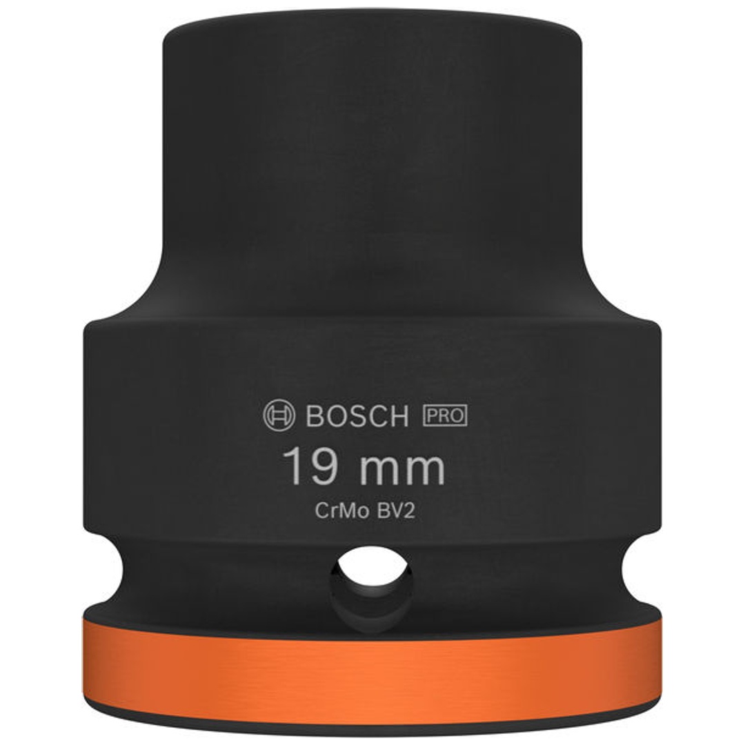 Bosch PRO Schlag-Steckschlüssel, 3/4, 19 mm, Standard