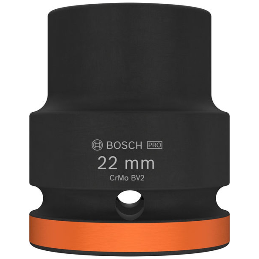Bosch PRO Schlag-Steckschlüssel, 3/4, 22 mm, Standard