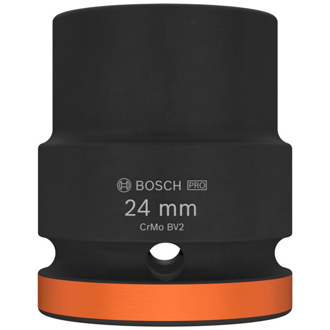 Bosch PRO Schlag-Steckschlüssel, 3/4, 24 mm, Standard