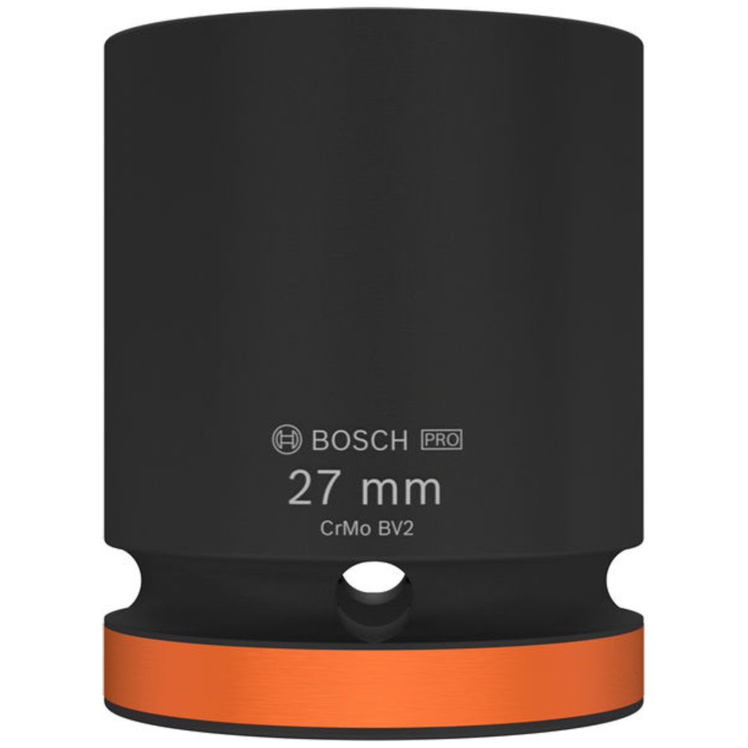 Bosch PRO Schlag-Steckschlüssel, 3/4, 27 mm, Standard
