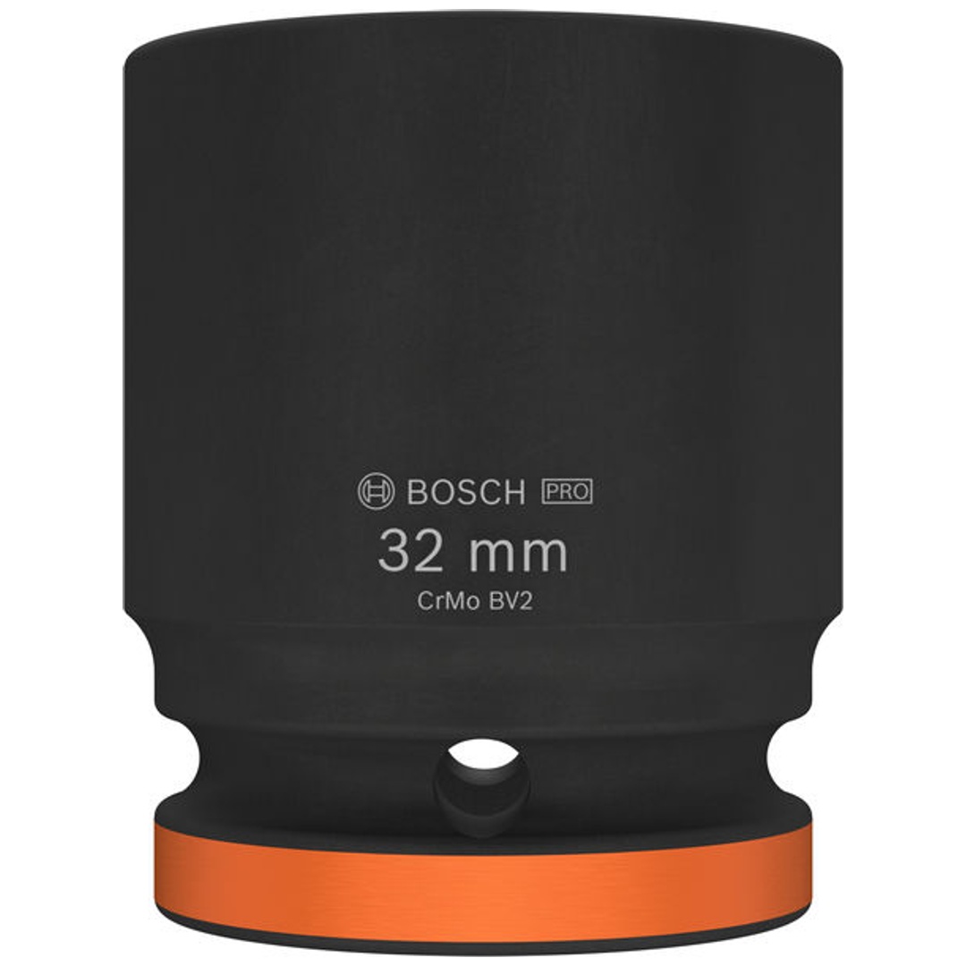 Bosch PRO Schlag-Steckschlüssel, 3/4, 32 mm, Standard