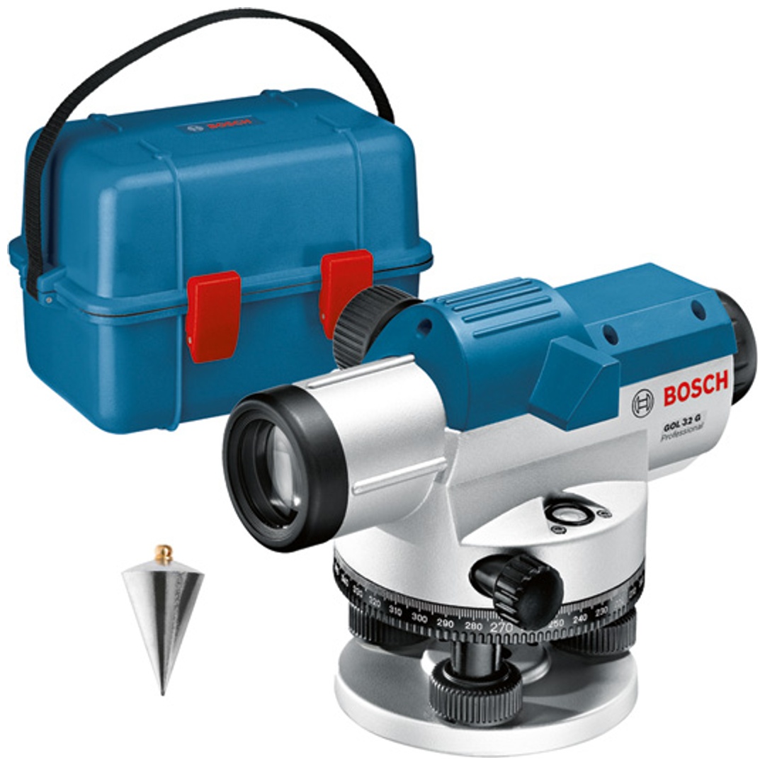 Bosch Optisches Nivelliergerät GOL 32 G