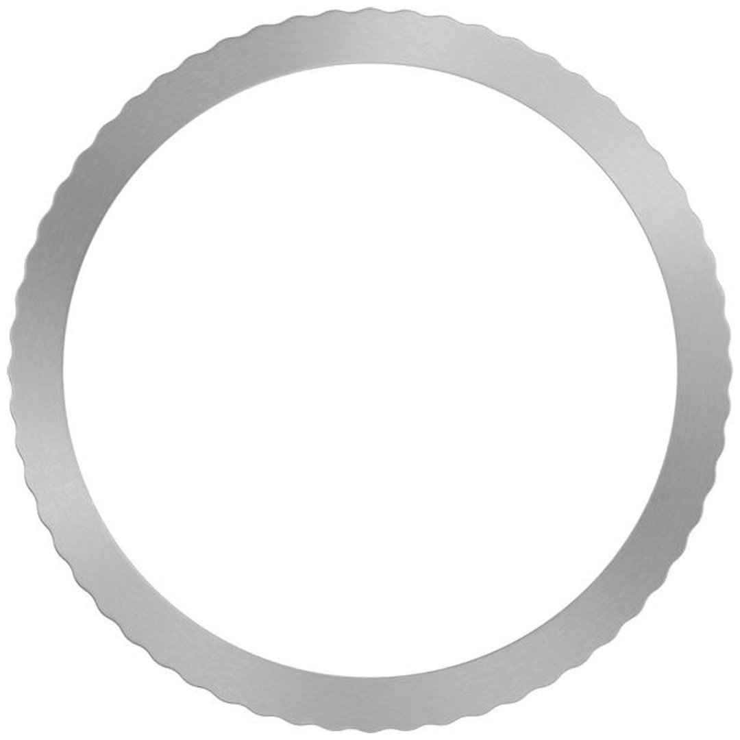 Bosch Reduzierring für Kreissägeblätter, 15 x 12,7 x 0,6 mm