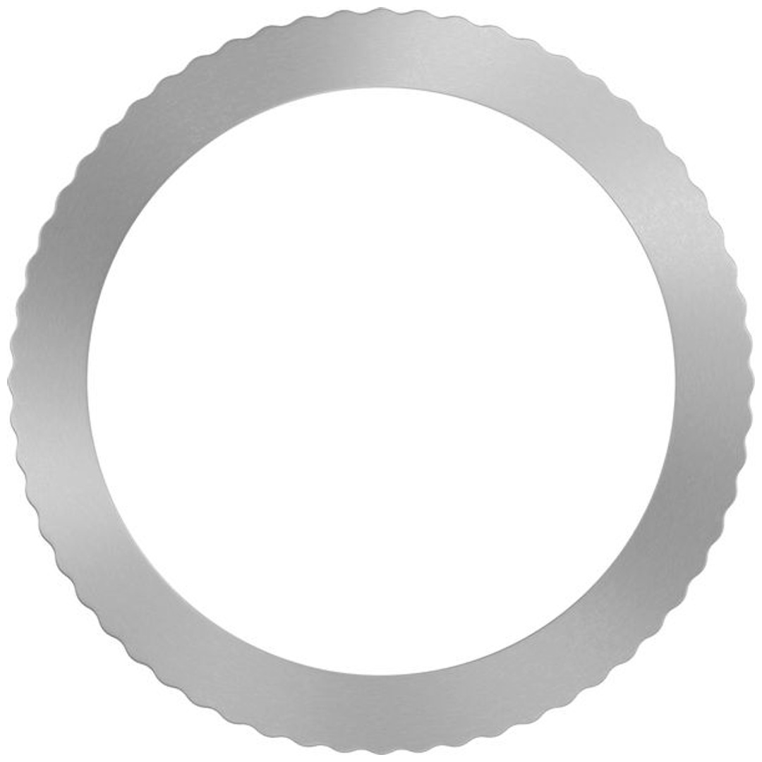 Bosch Reduzierring für Kreissägeblätter, 20 x 15,875 x 0,8 mm, verstellbares Loch