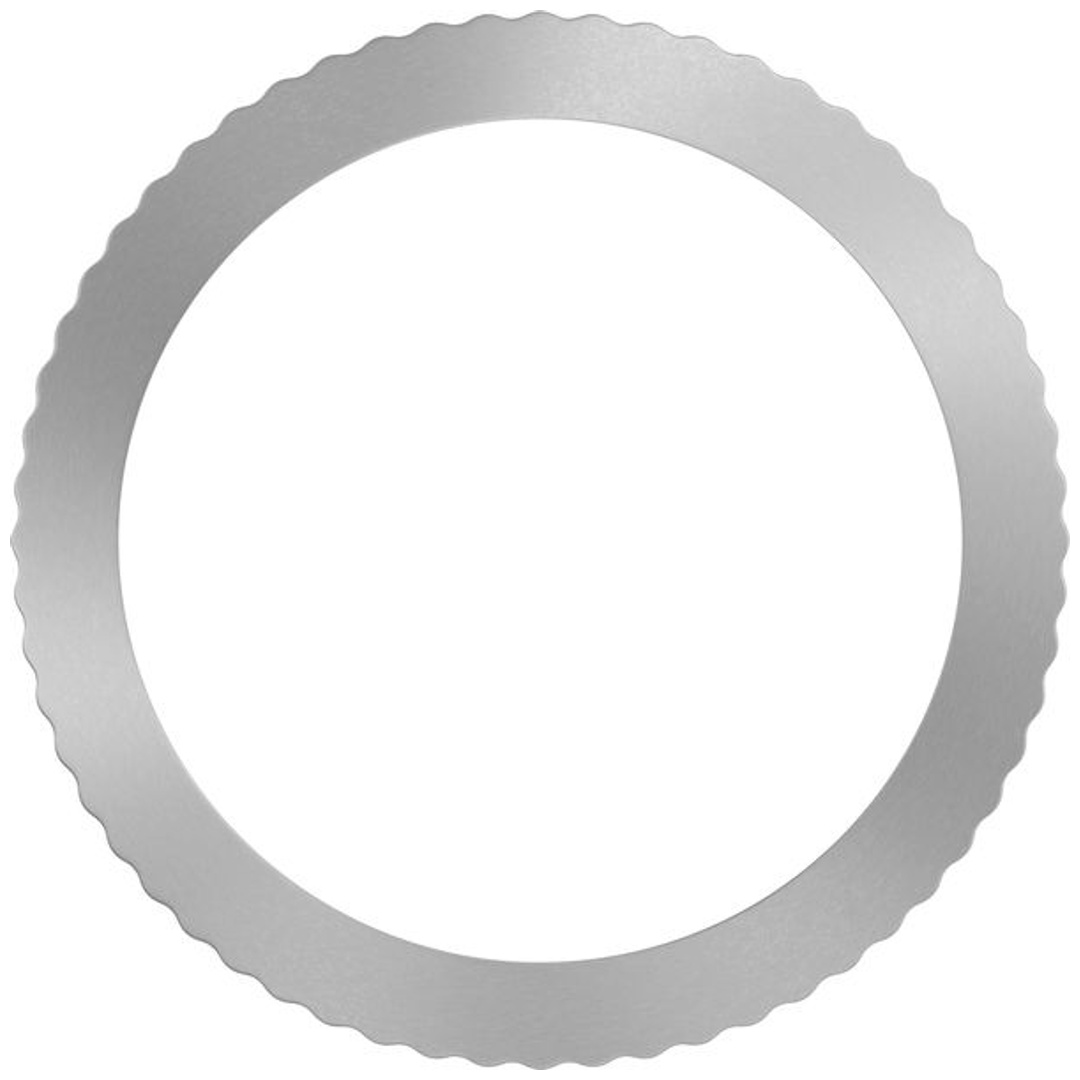 Bosch Reduzierring für Kreissägeblätter, 20 x 16 x 0,8 mm, verstellbares Loch