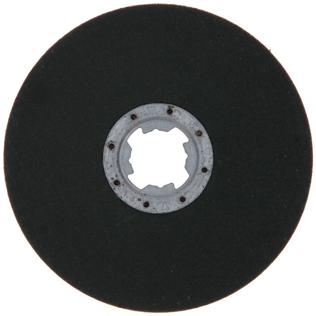 Bosch X-LOCK Standard for Inox, 10 x 125 x 1,6 mm, T41