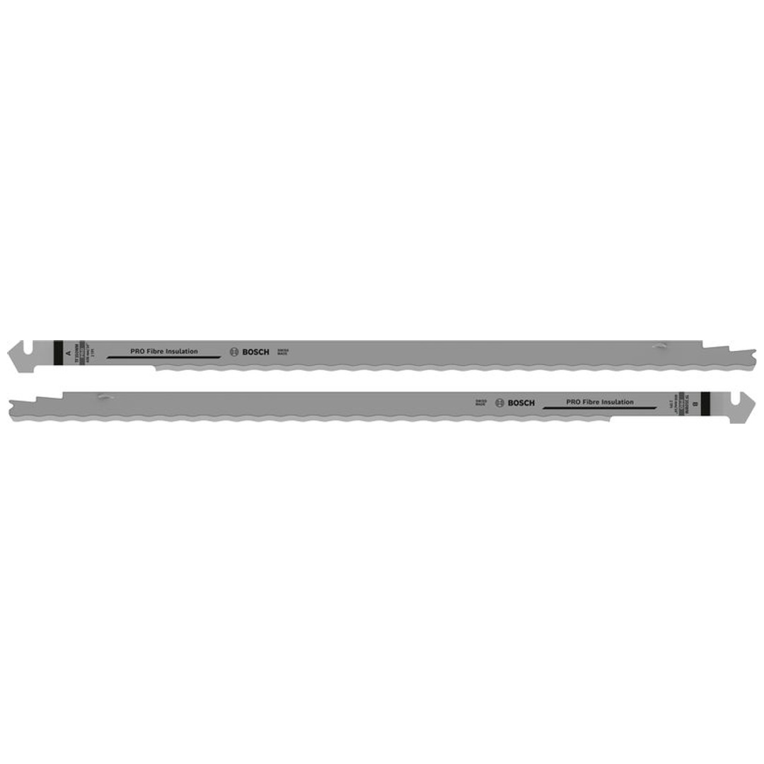 Bosch Messer-Set TF 350 WM, 2-tlg., für Isolationsmaterialien