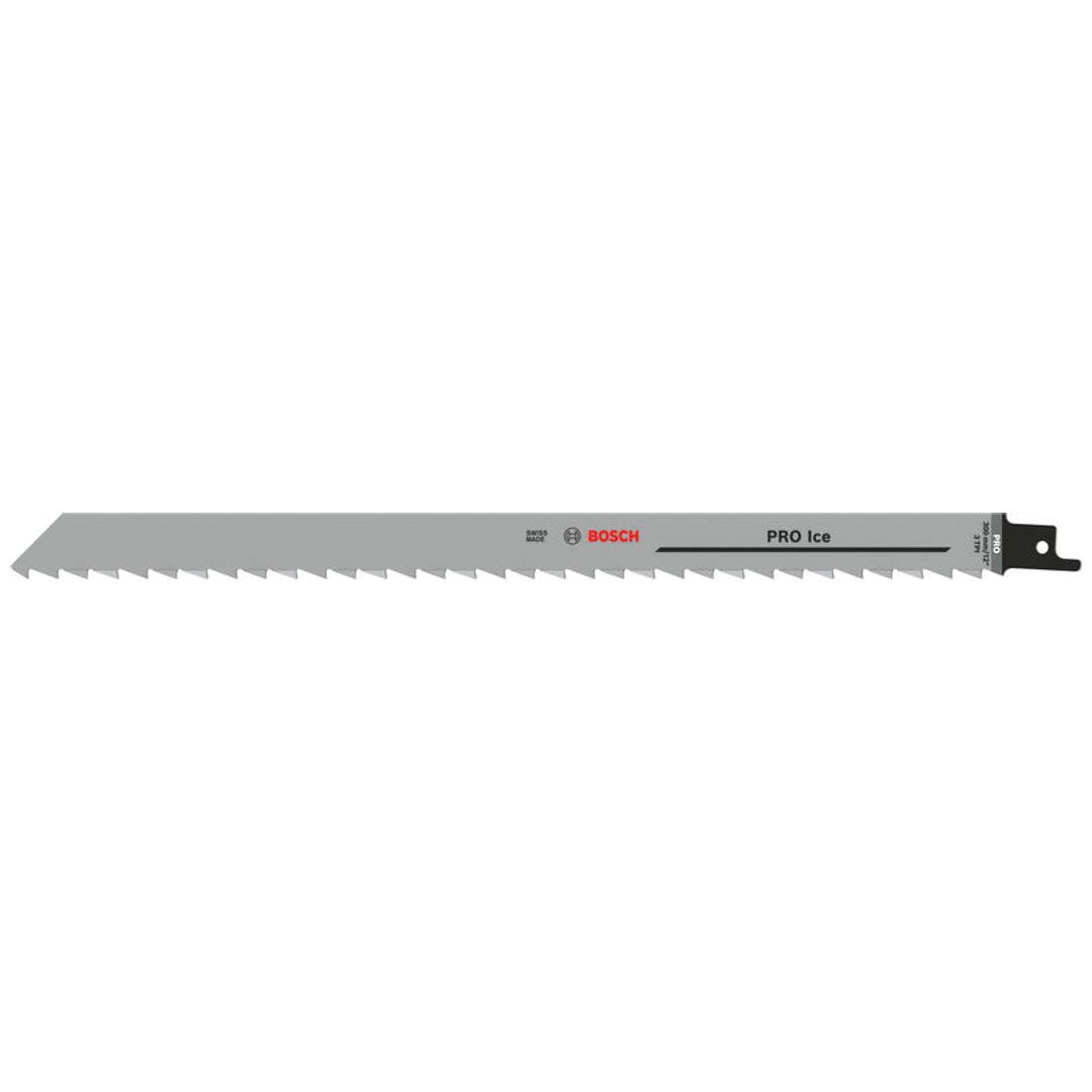 Bosch PRO Ice S1211K Säbelsägeblatt, 1,25 x 19 x 300 mm, 5-tlg.