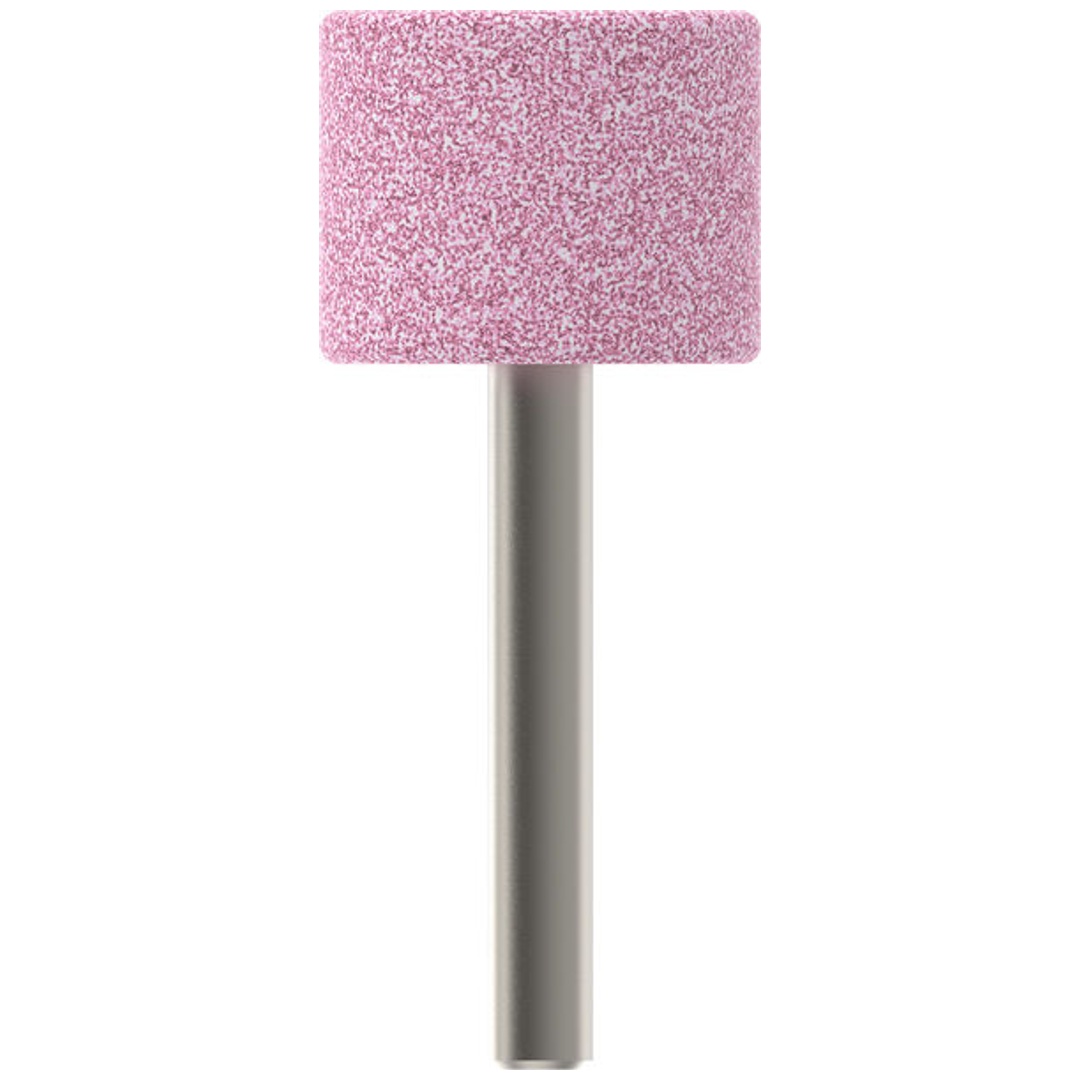 Bosch Schleifstift, zylindrisch, mittelhart, für Dreh- und Schlagbohrer, Ø 25 mm