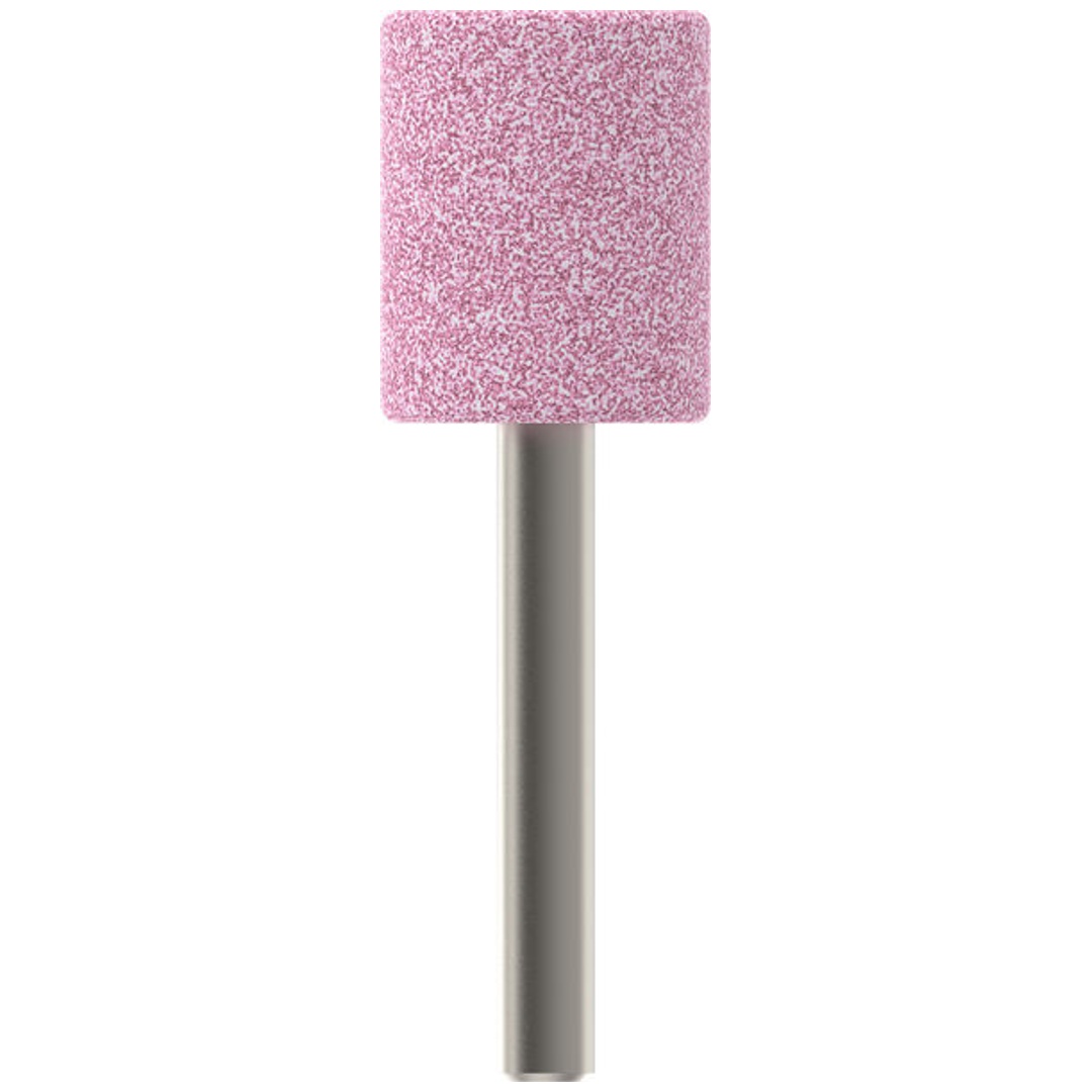Bosch Schleifstift, zylindrisch, mittelhart, für Dreh- und Schlagbohrer, Ø 20 mm