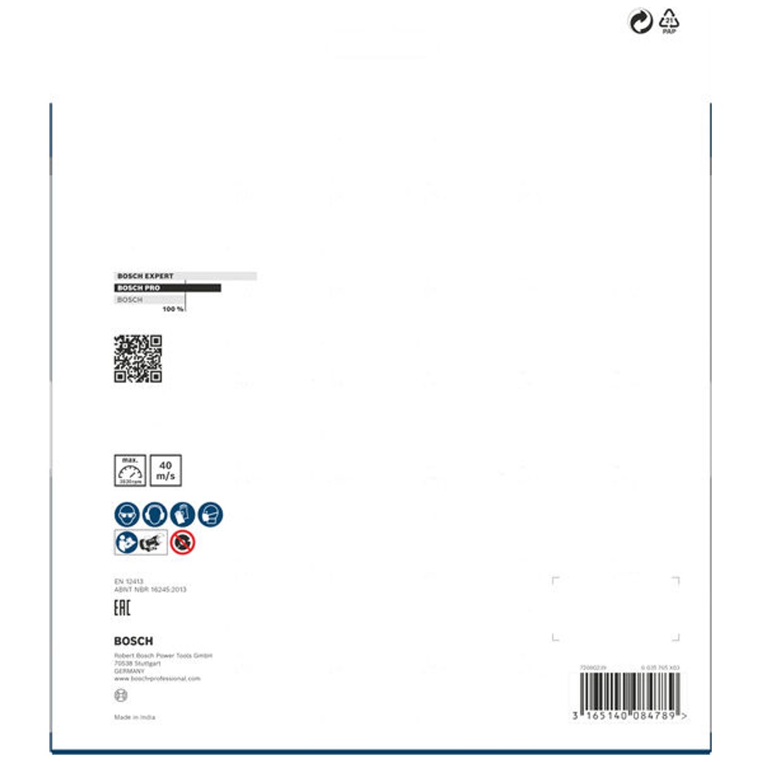 Bosch Schleifscheibe für Doppelschleifmaschine, Ø 200, Korn 46