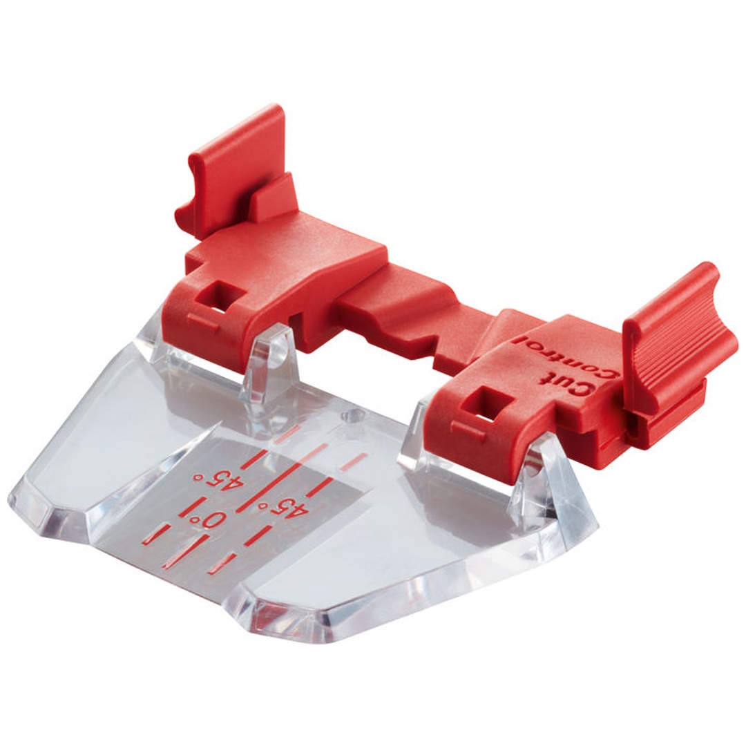Bosch Führungselement Cut Control-System für AdvancedSaw 18V-140 p6098938
